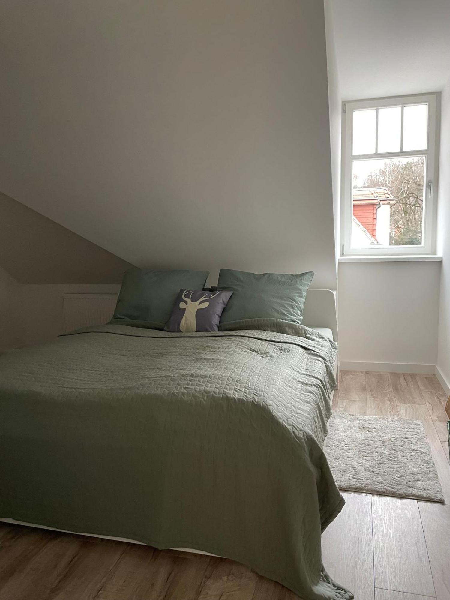 Apartment Elbhirsch Stilvoll Wohnen In Dresden Weisser Hirsch Dresden