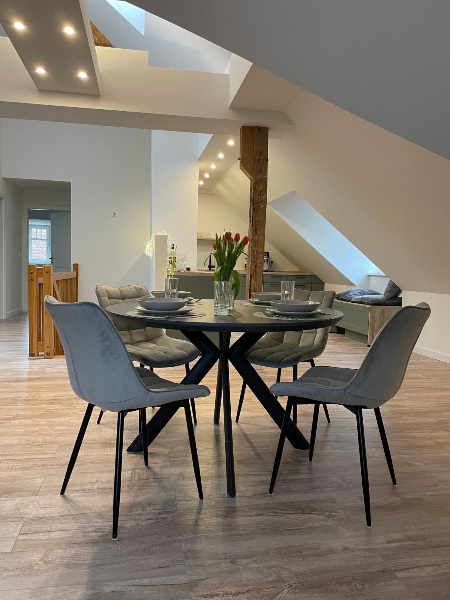 Apartment Apartment Elbhirsch Stilvoll Wohnen In Dresden Weisser Hirsch